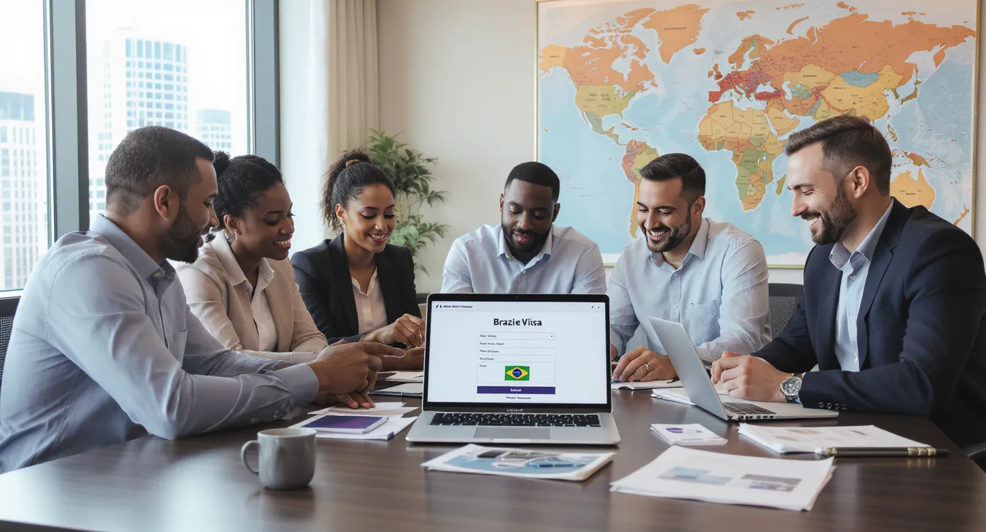 Brazil’s New eVisa for US, Canada, and Australia: How OTAs Should Adapt