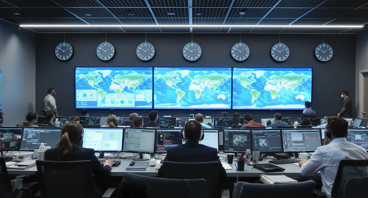 Building a 24/7 Visa Operations Desk: Staffing, SLAs, and Tooling - Main Image