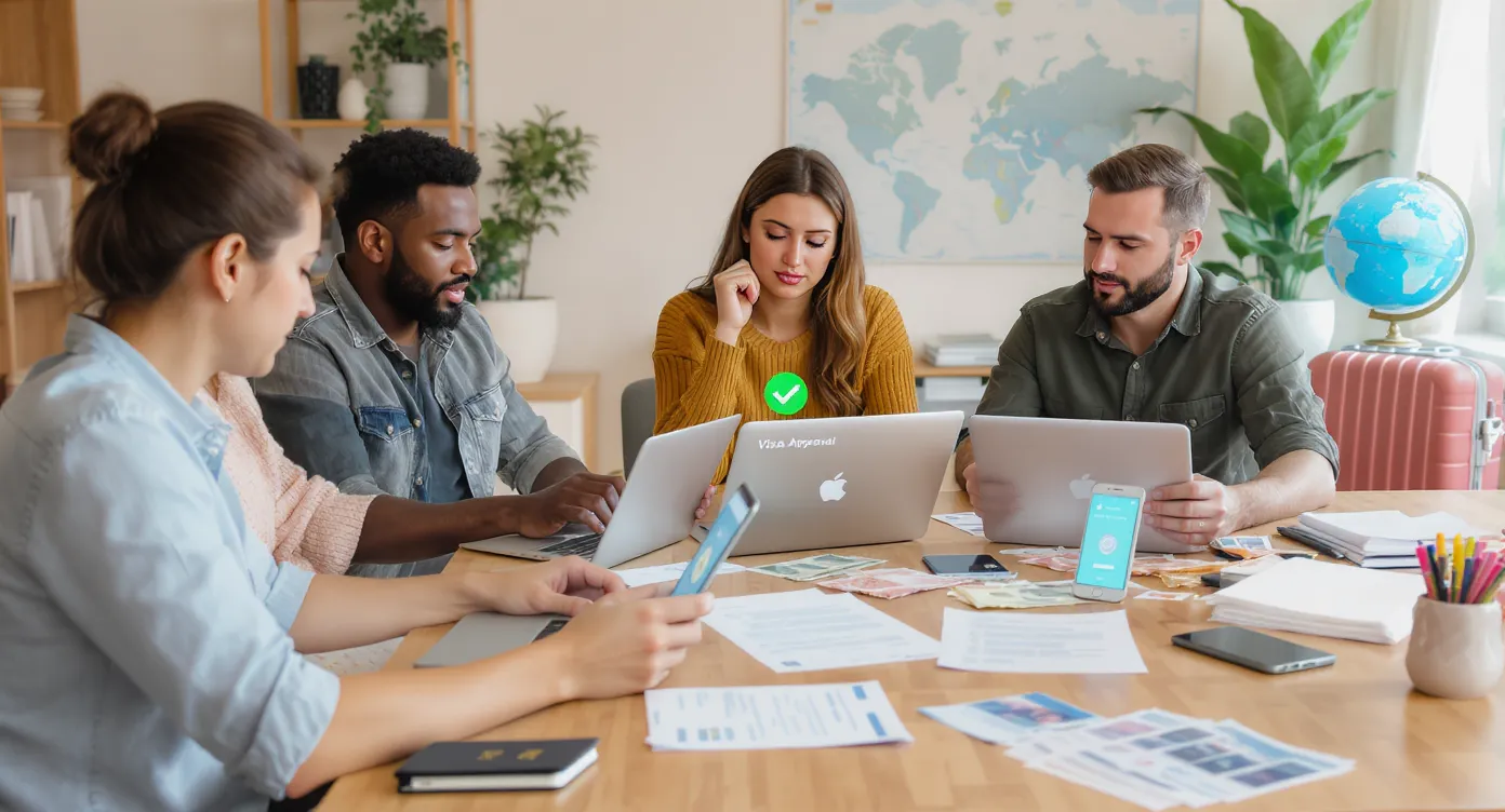 Cost for Visa Application: Real Examples and Savings