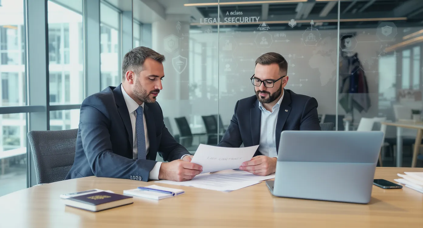 Data‑Sharing Agreements for Visa Partners: Legal Clauses You Shouldn’t Skip - Main Image