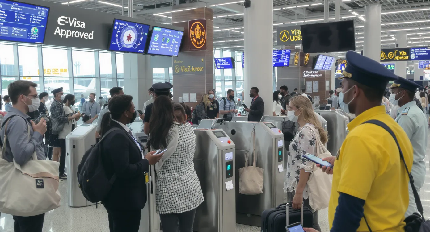 Electronic Visa Explained: Fast, Secure Authorizations