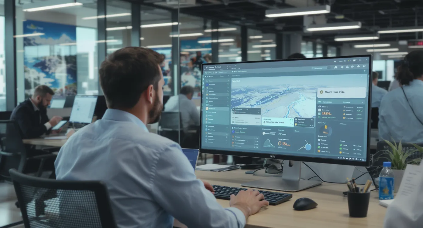 Event‑Driven Visa Pipelines: Using Queues to Survive Government API Outages