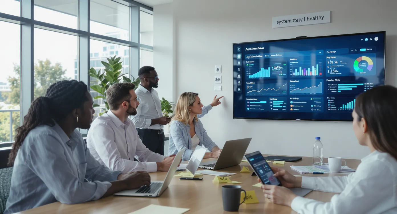 SLA and Status Page Best Practices for Border Crossing Solutions