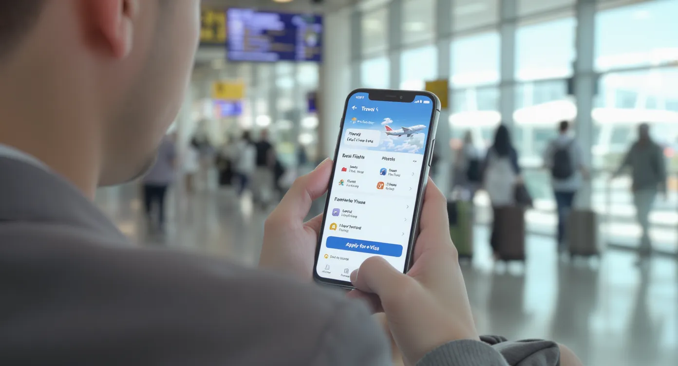 Superapps and eVisas: Monetize Compliance in One Tap - Main Image