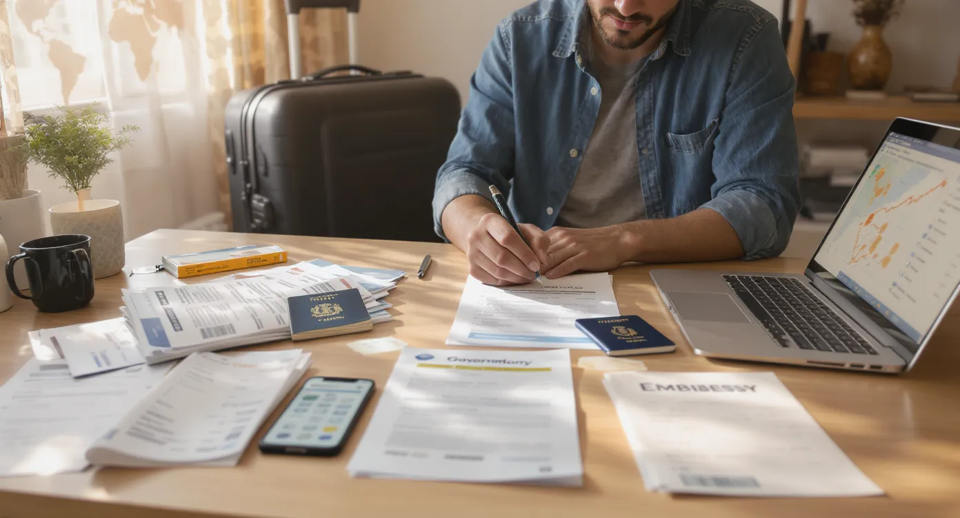 Travel Visa Requirements: How to Check and Prepare