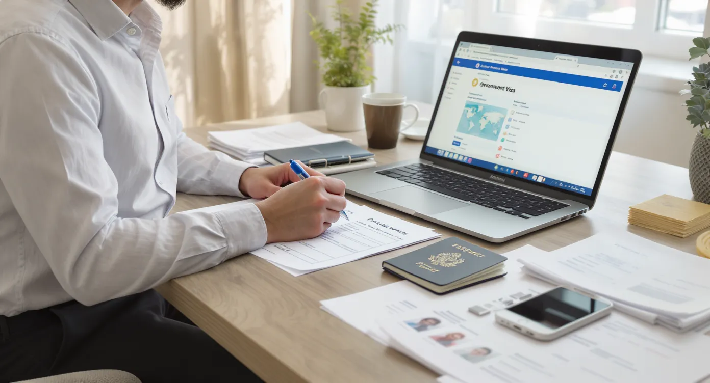 Visa Application Checklist: Documents, Photos, and Timing - Main Image