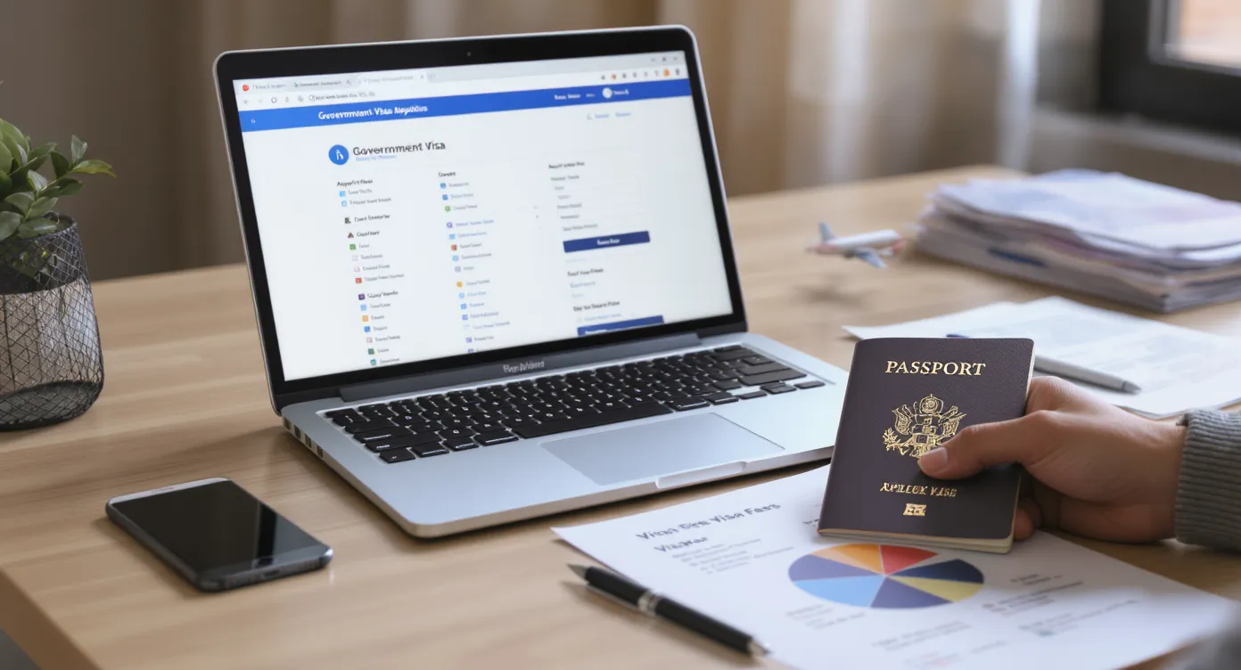 Visa Processing Fee Explained: What You’re Paying For