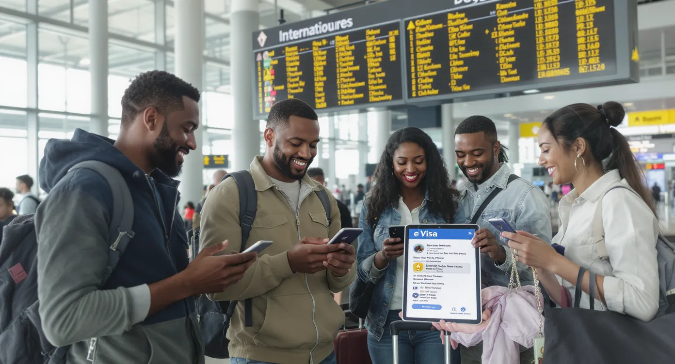 Visa Requirements by Country: A Quick Reference