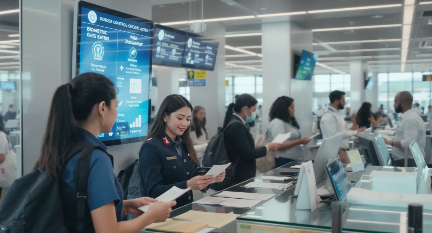 Border Crossing Requirements: ID, Visas, and Proofs