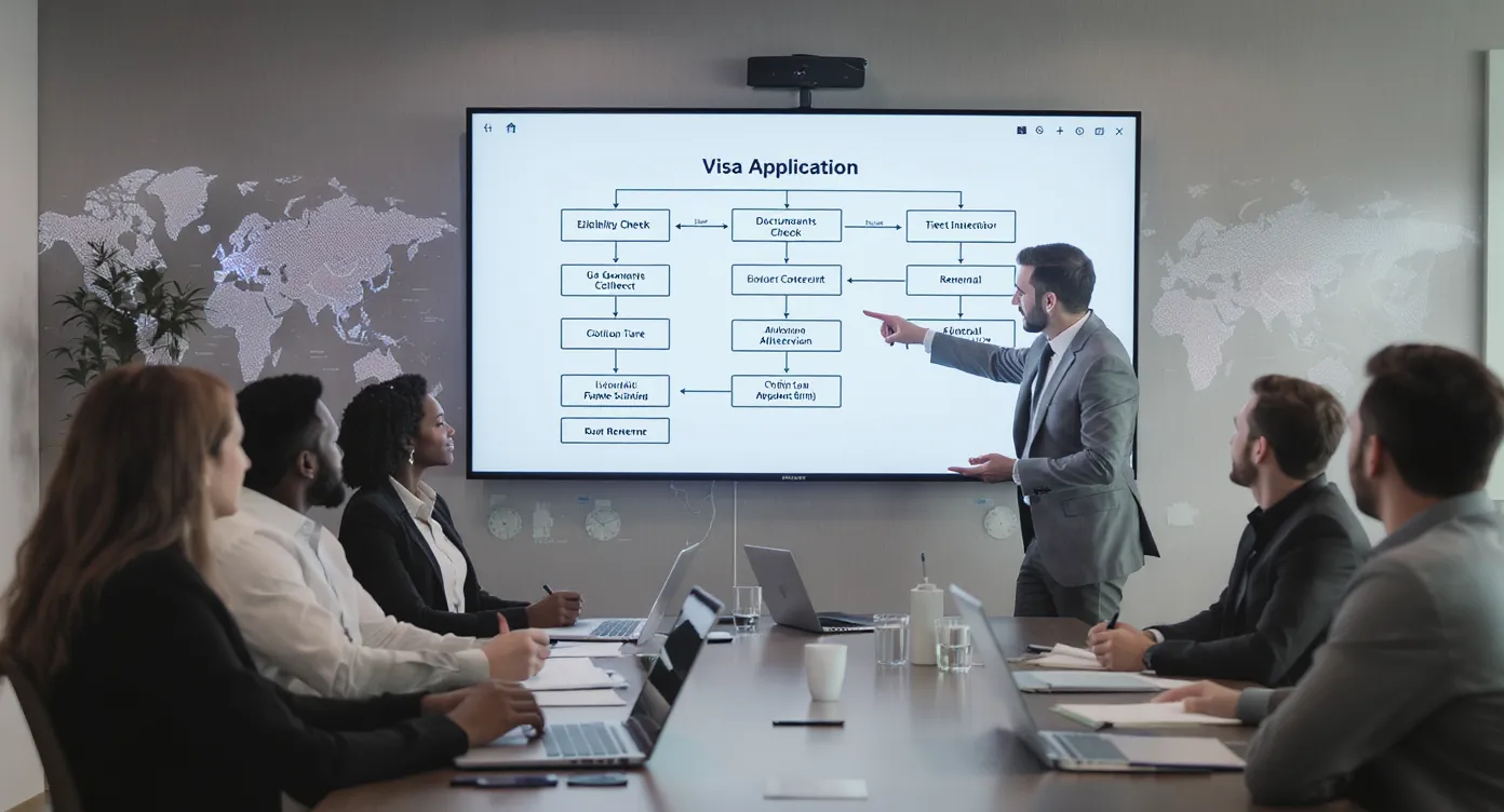 Company Visa Policies: A Quick Guide - Main Image