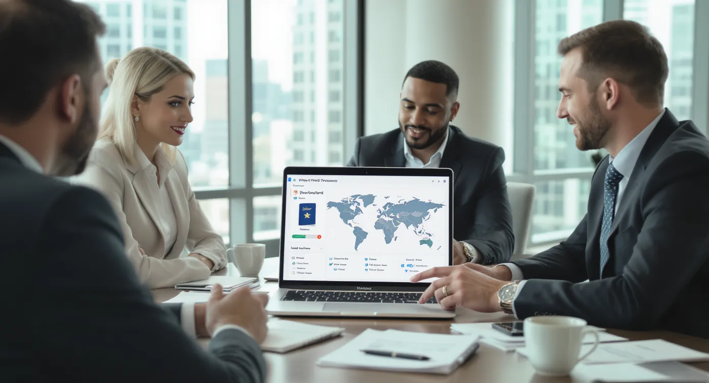 How to Evaluate a Visa Processing Company - Main Image