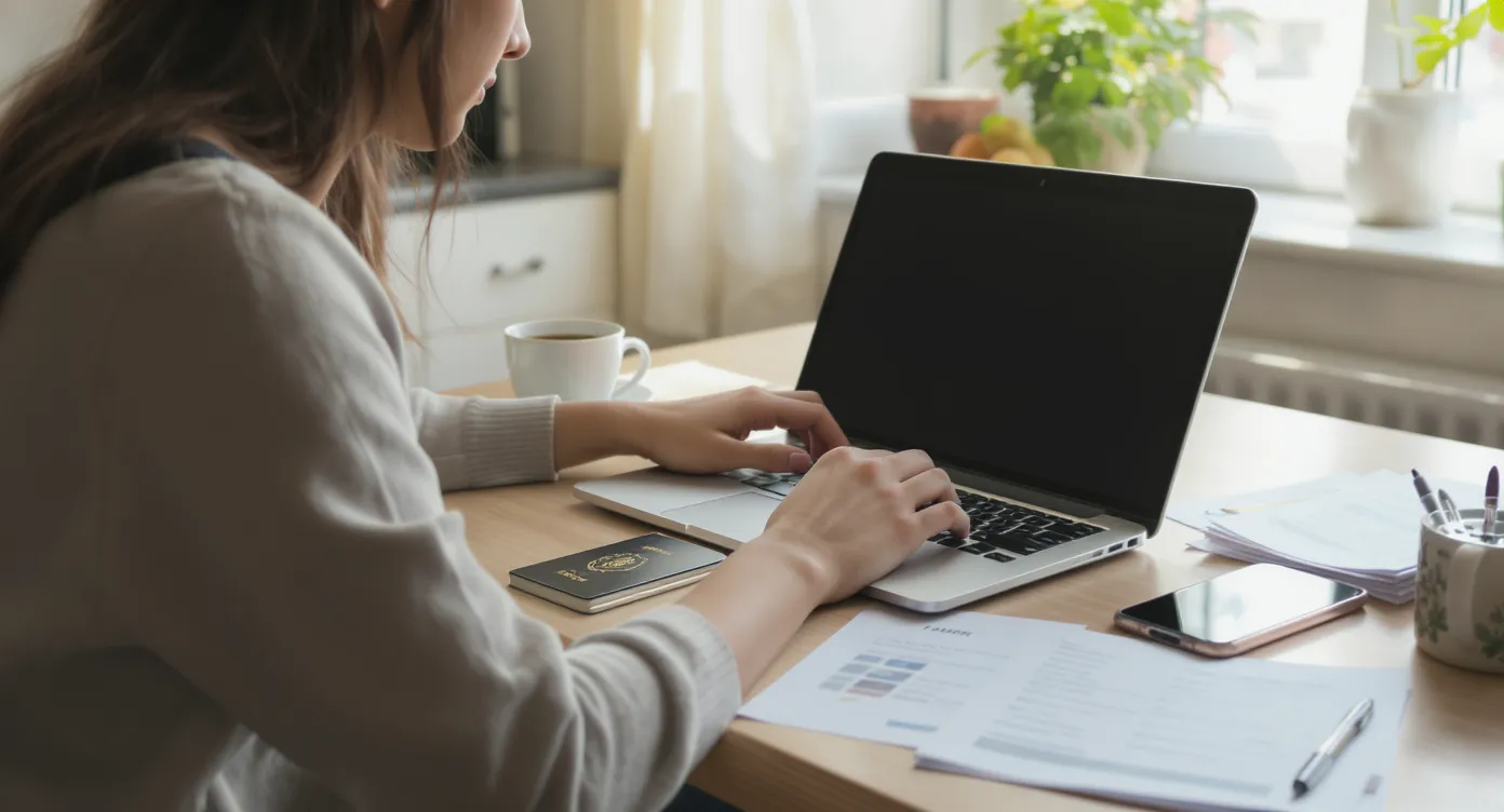 Need Help With a Visa Application? Start Here - Main Image