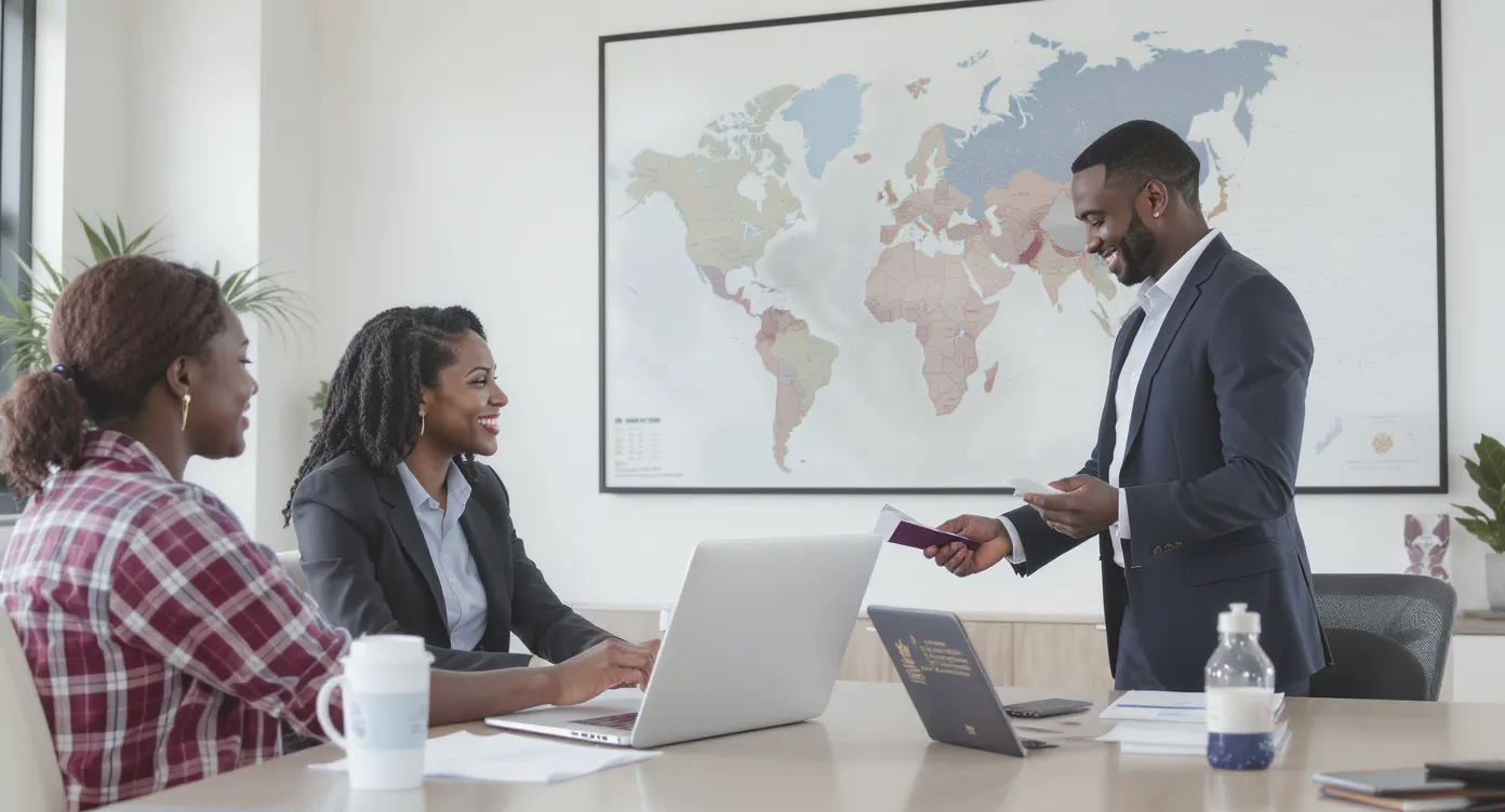 Top Travel Visa Companies: What to Look For - Main Image