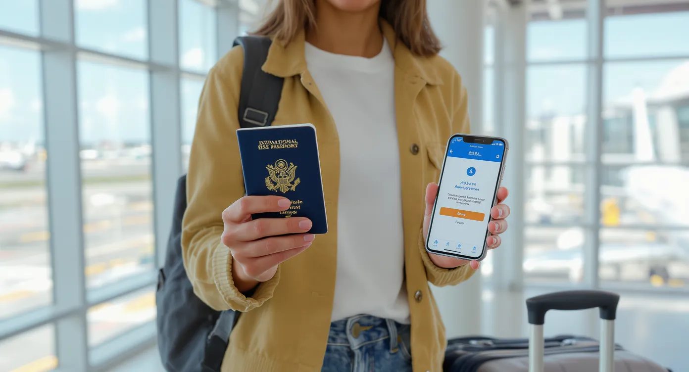 US eVisa Guide: Eligibility, Fees, and Timelines - Main Image