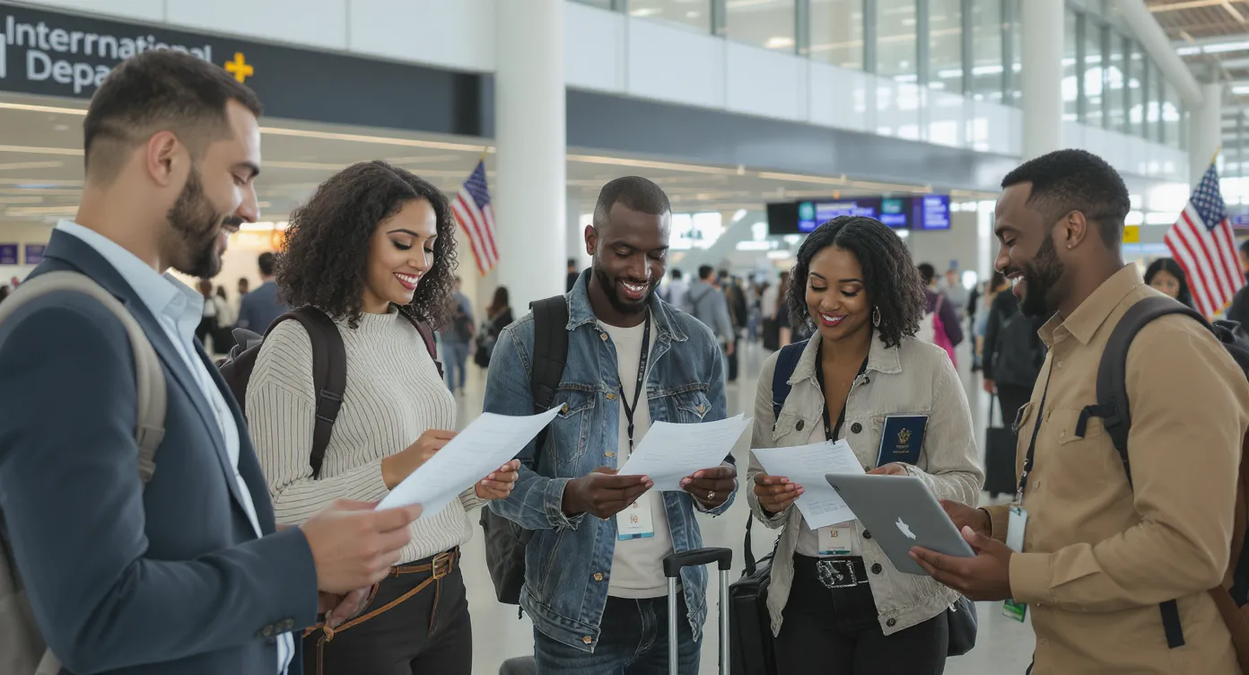 US Travel Visa Application: Step by Step Overview - Main Image