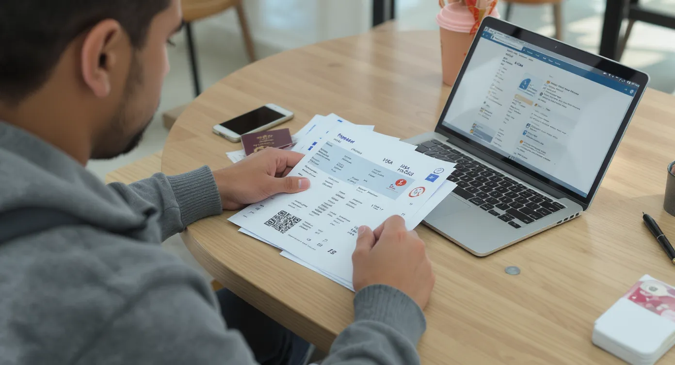 Visa and Travel: Aligning Documents with Your Itinerary - Main Image