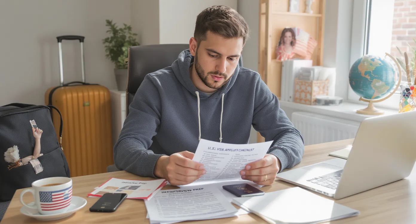 Visa Application for US: First-Timer’s Checklist