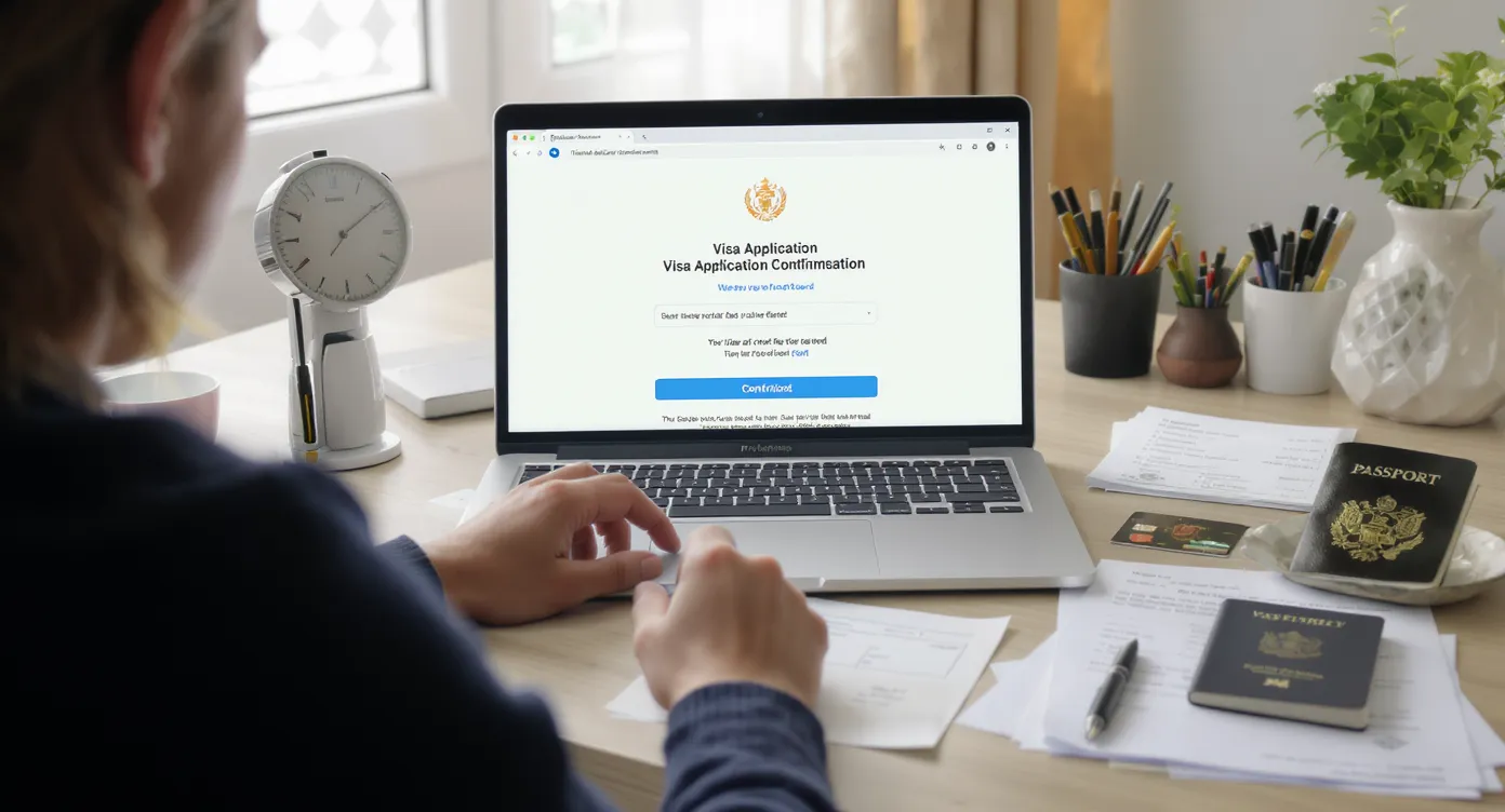 Get the Visa You Need: Avoid These Common Errors - Main Image