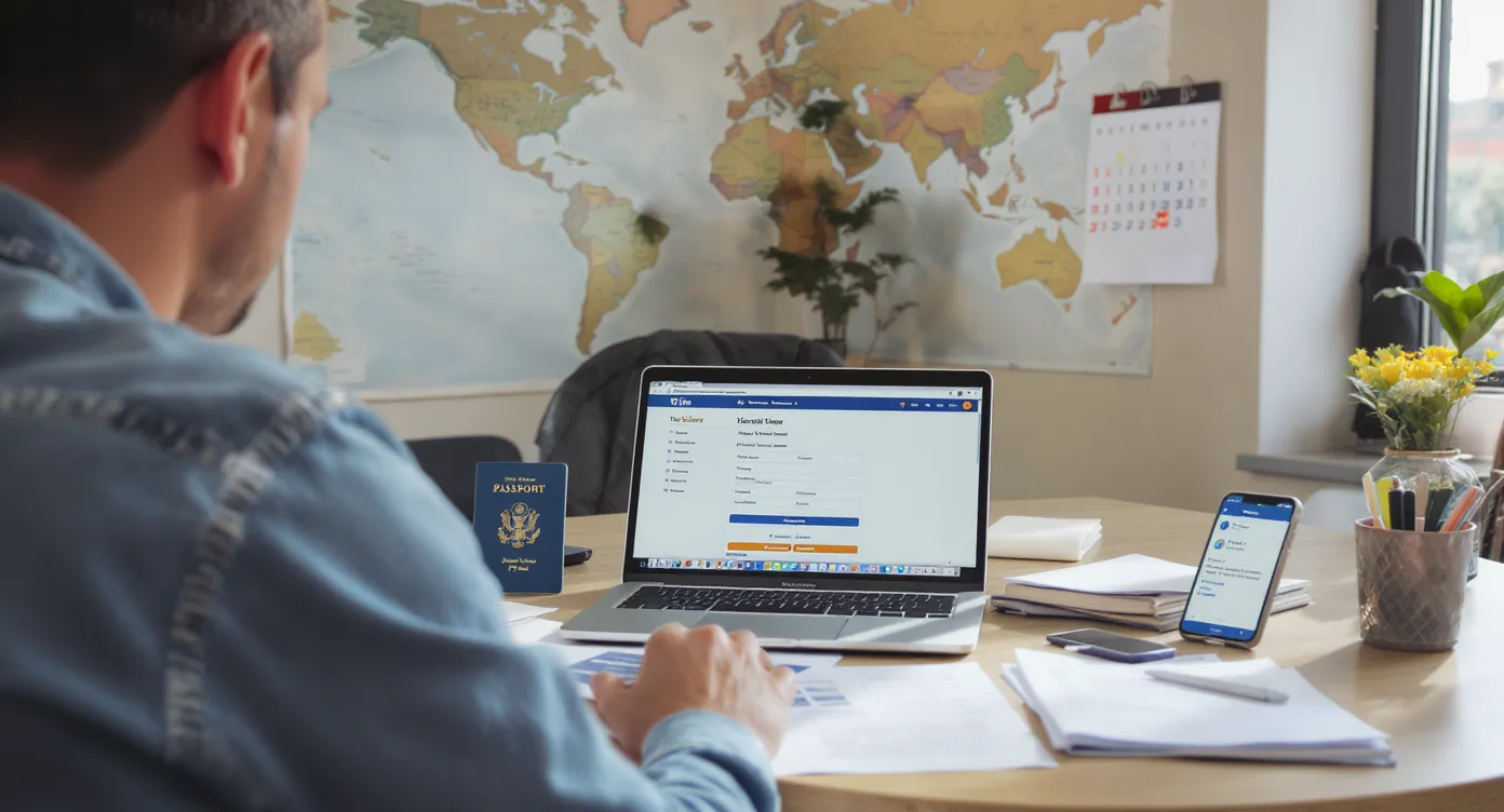 Get Travel Visa Approved: Checklist and Timing Tips - Main Image