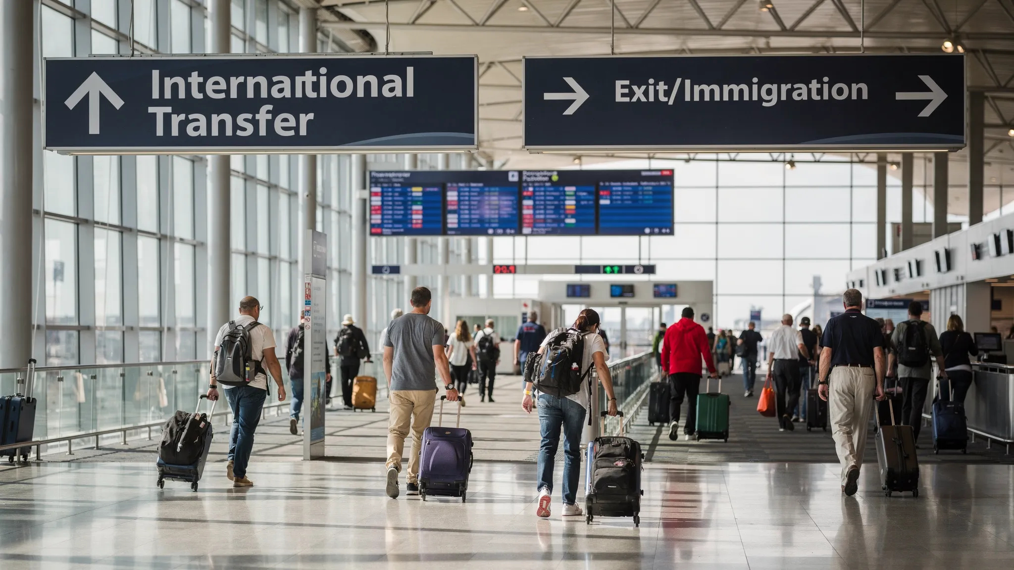 Travel From the US: Transit Visa Traps to Avoid - Main Image