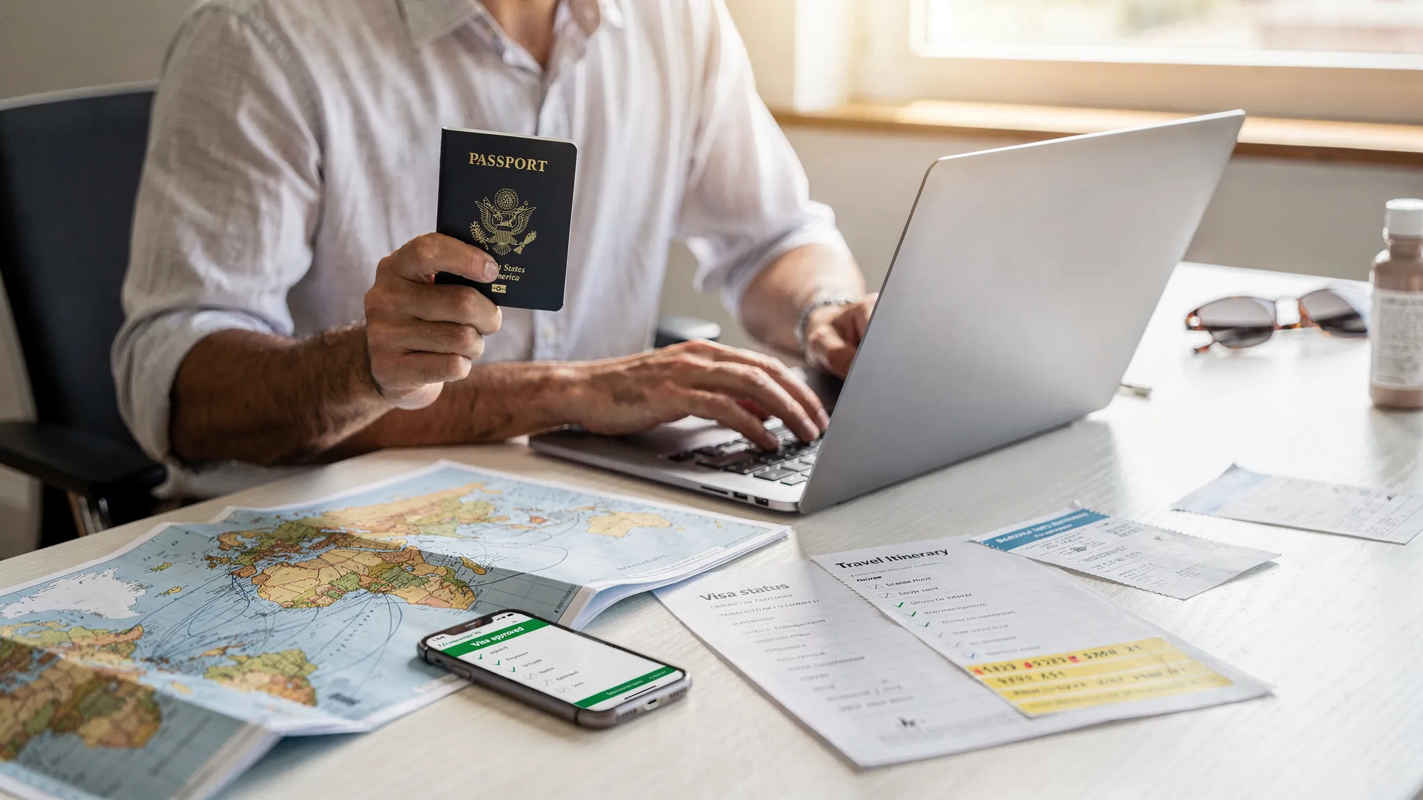 Travel From US: Visa Rules by Destination - Main Image