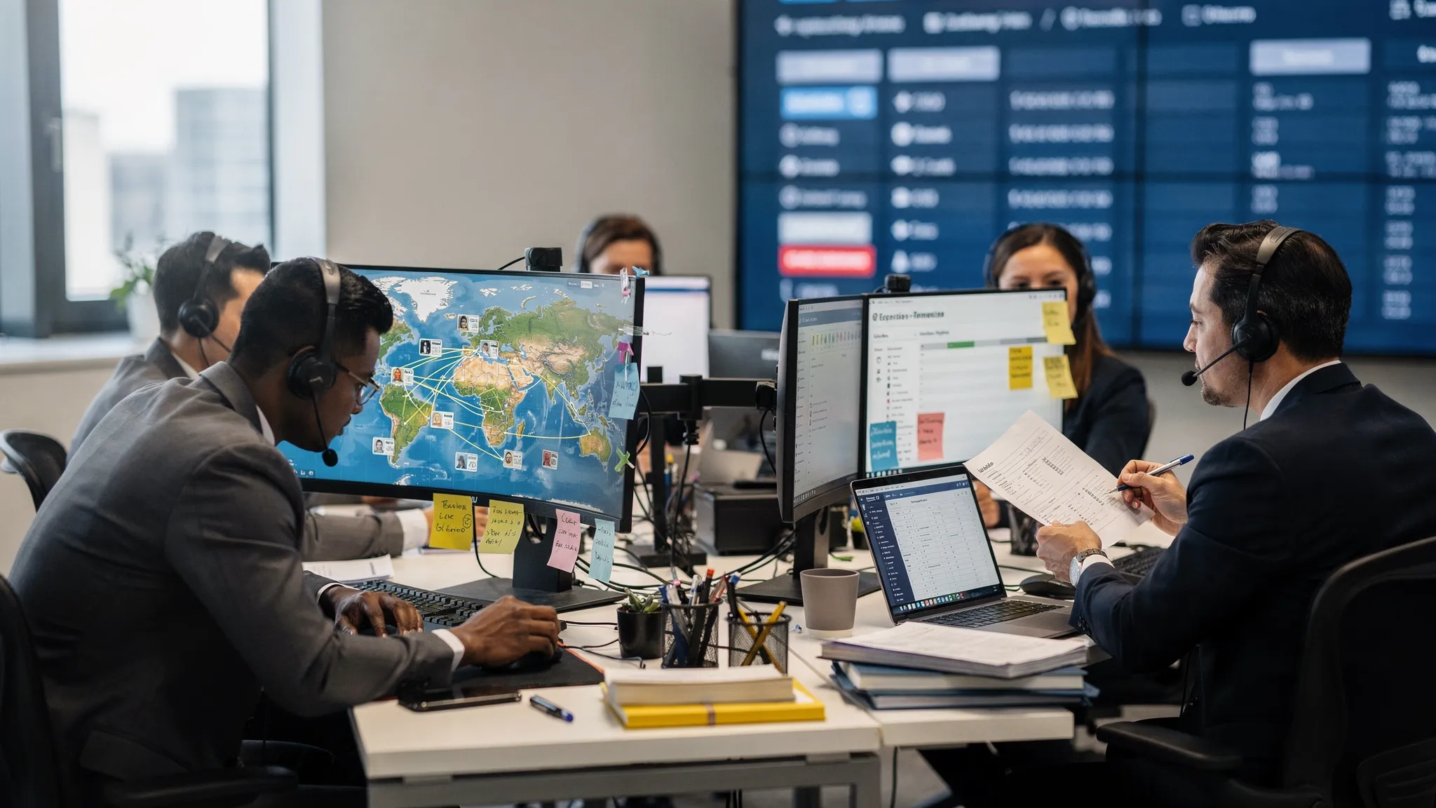 Visa Application Customer Service: Escalation That Works