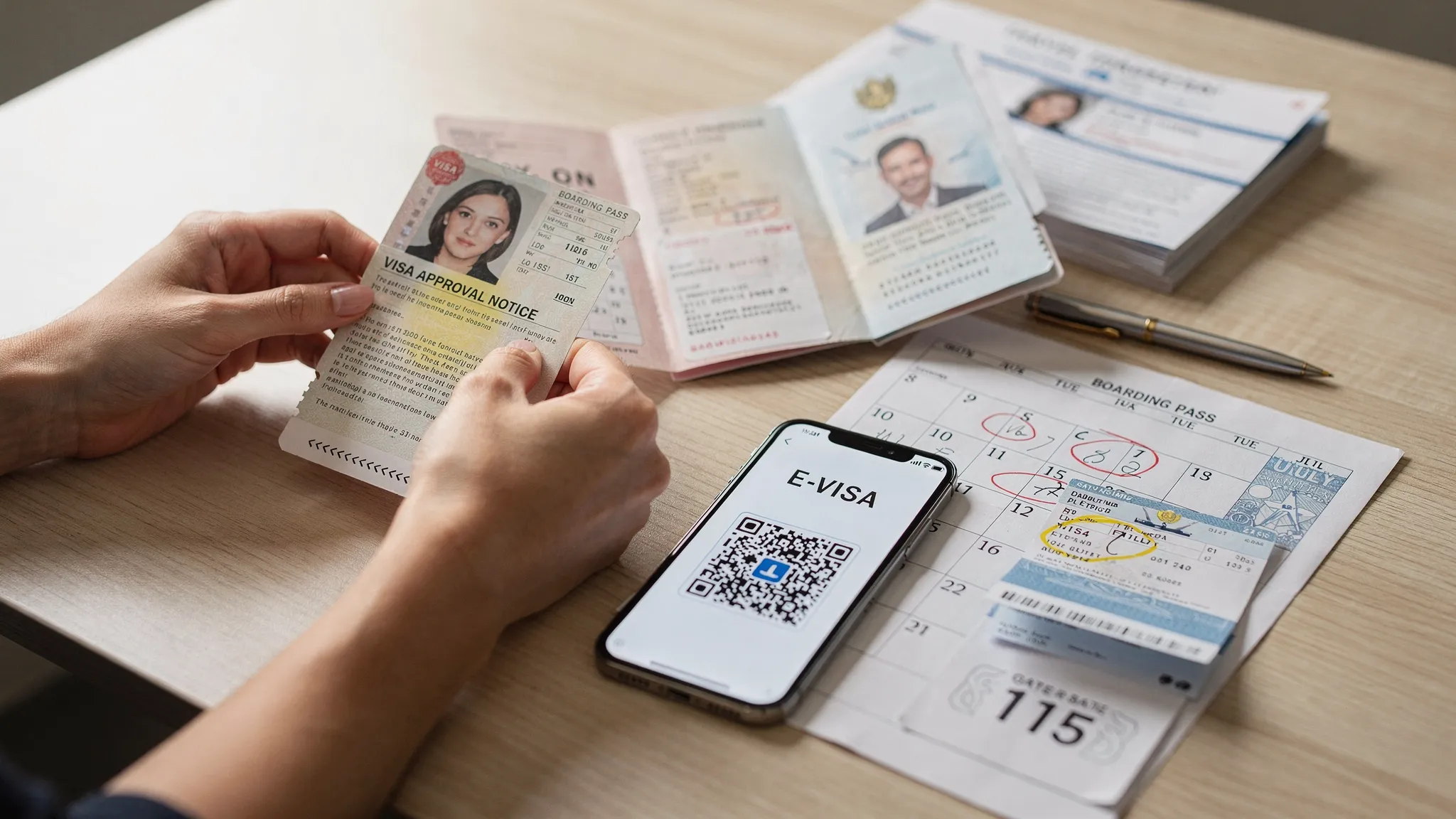 Visa Conditions Explained: Stays, Work Limits, Extensions