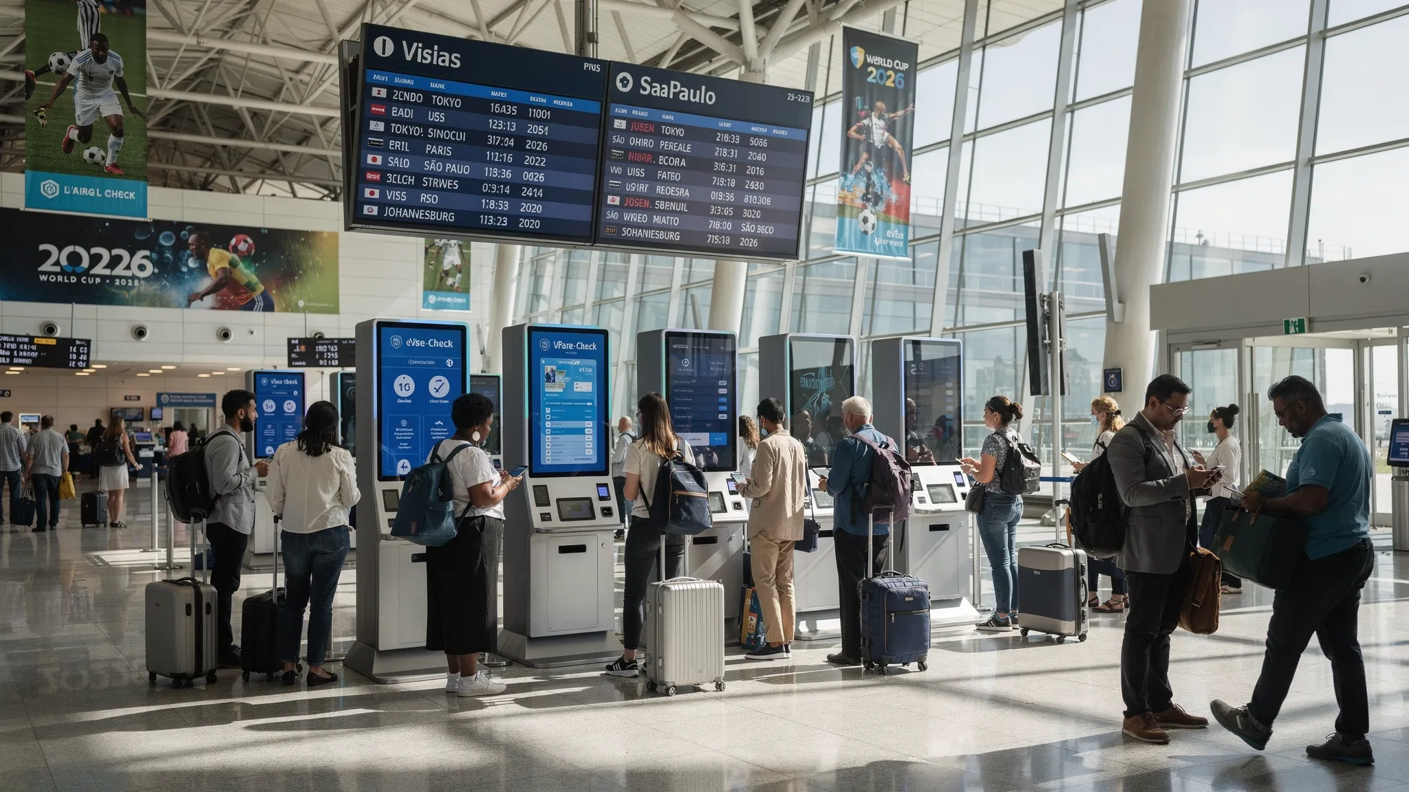 Visa Demand Trends 2026: Forecast for Travel Brands