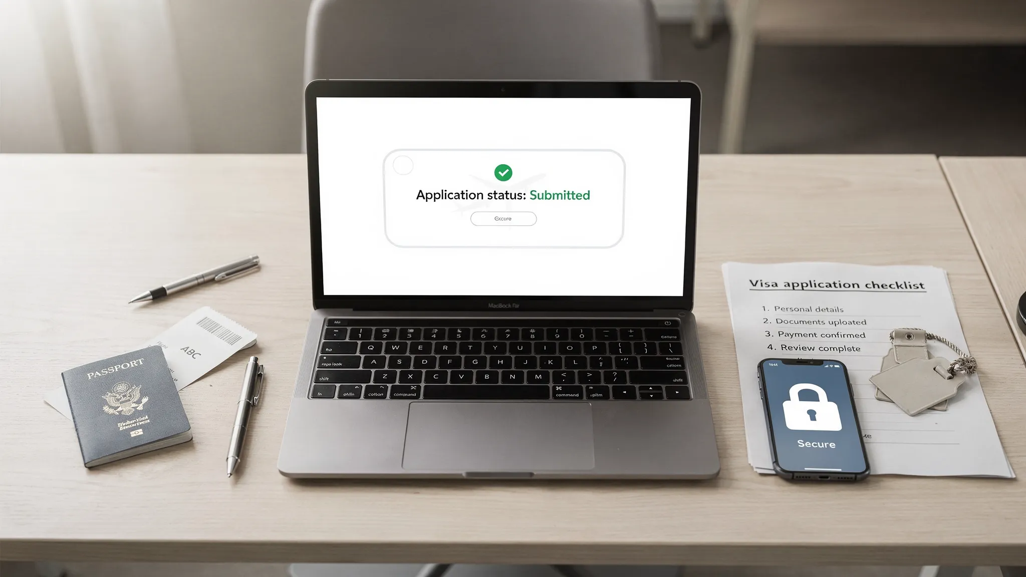 Choosing an Online Visa Company: 12-Point Checklist