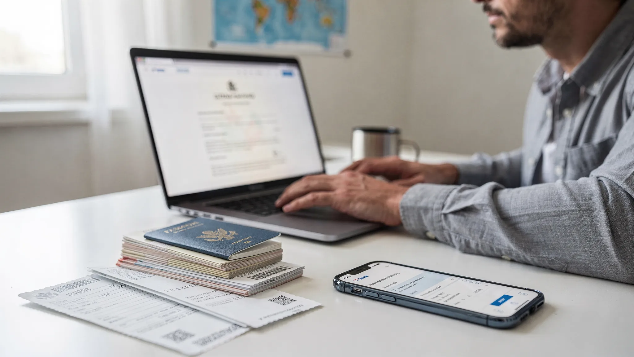 From Where To Get Visa Online? Trusted Sources - Main Image