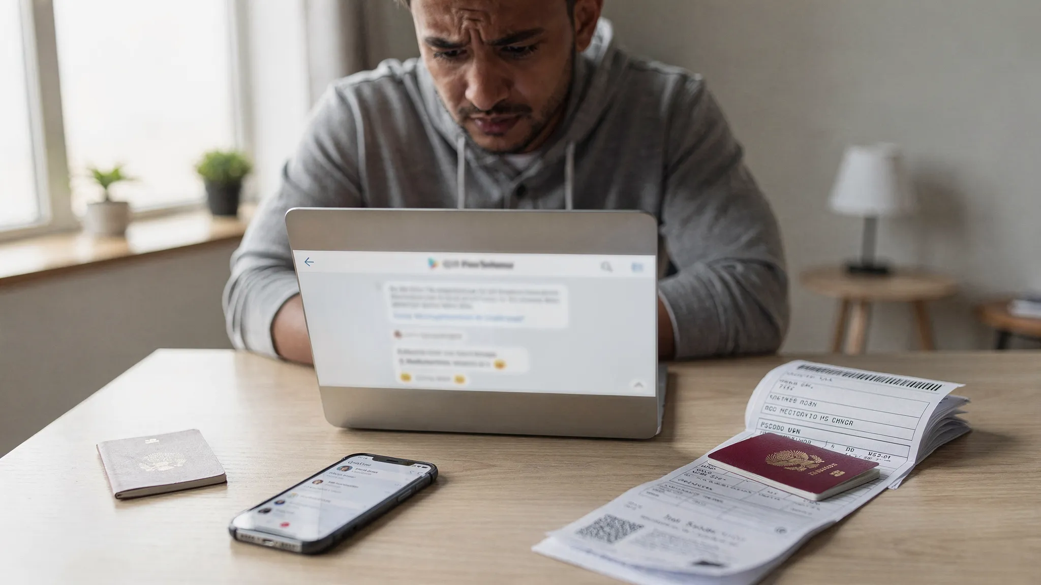 How to Contact Them Fast for Visa Help - Main Image