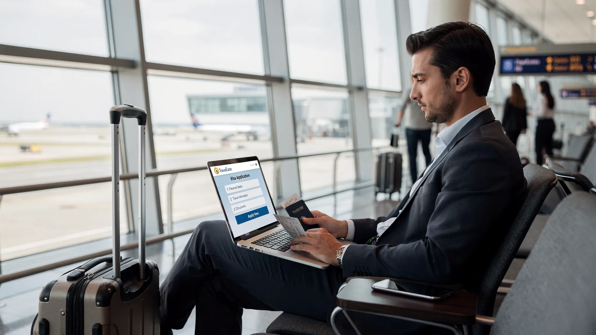 SimpleVisa About Us: What We Do and Who We Serve - Main Image