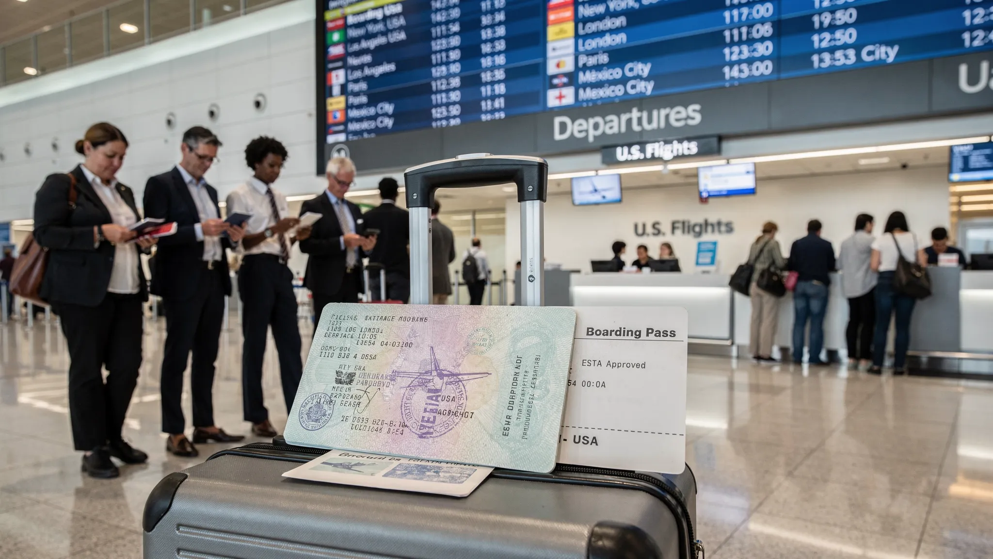 Travel To and From US: Visa and Transit Rules