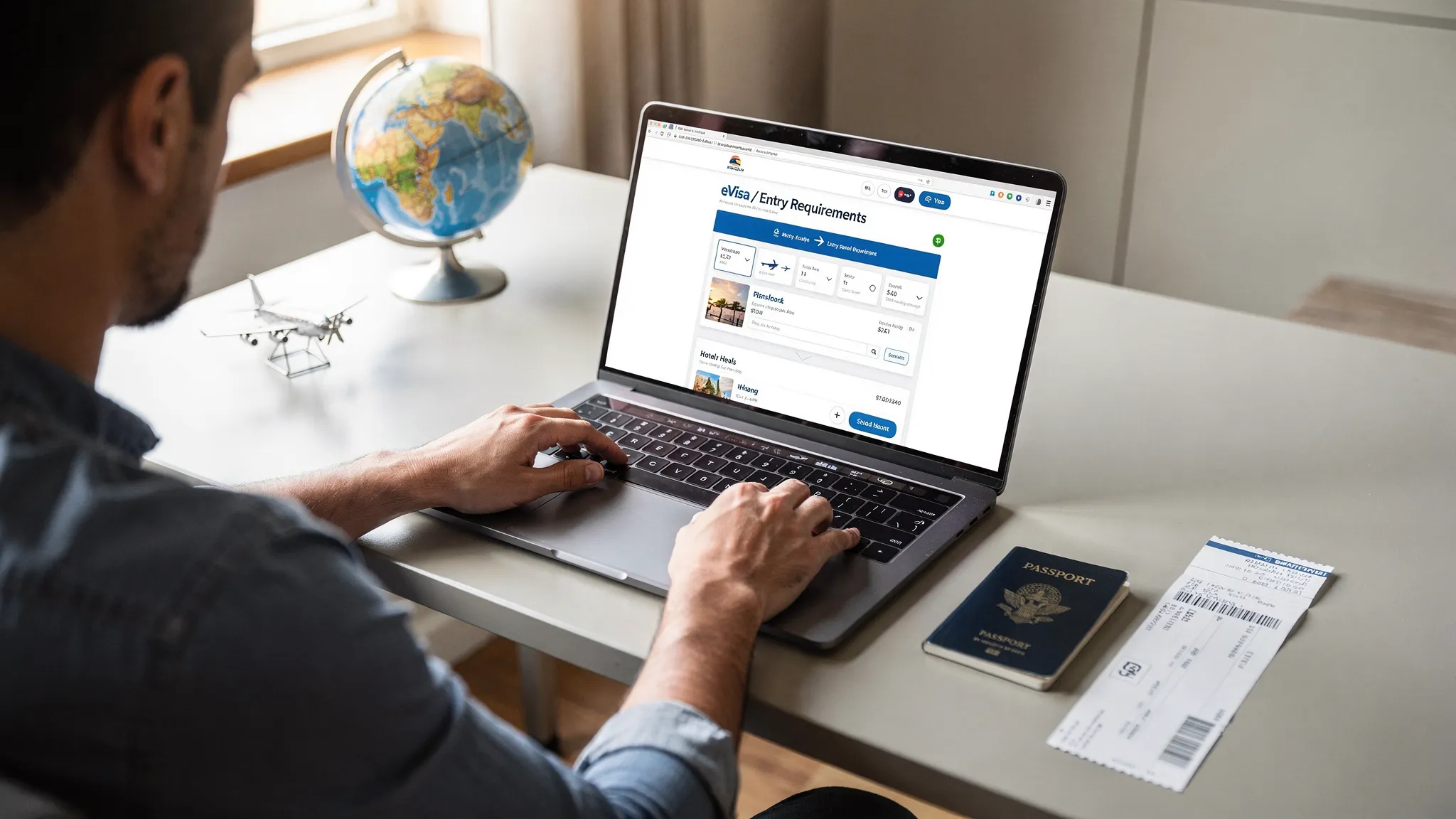 Visa Made Easy: Embed eVisas in Your Booking Flow - Main Image