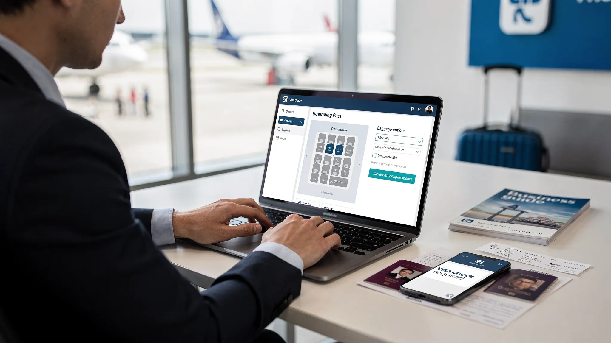 Visa Travel Booking: API or White Label? - Main Image