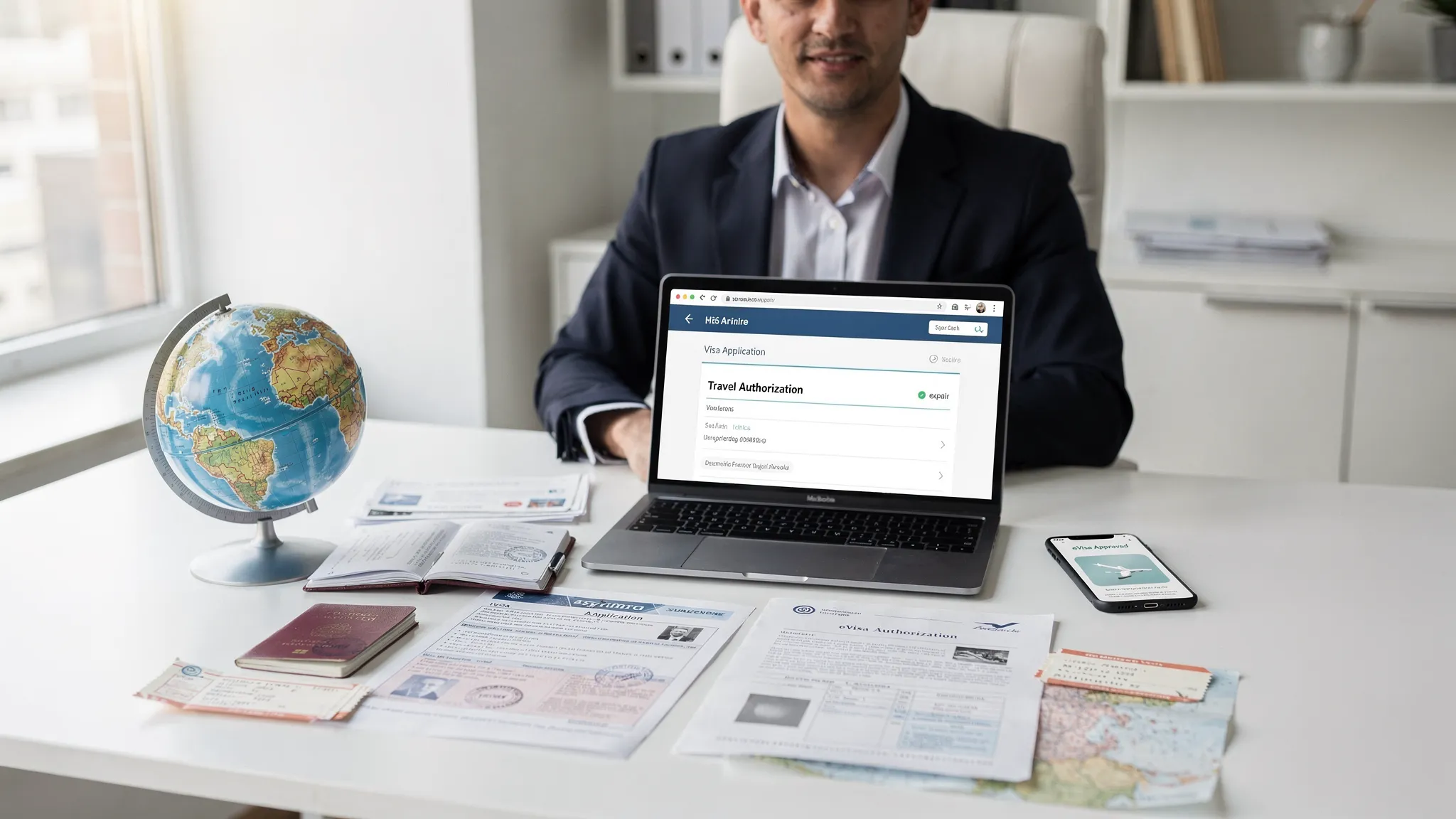 You Are What I Need: Choosing the Right Visa Support - Main Image