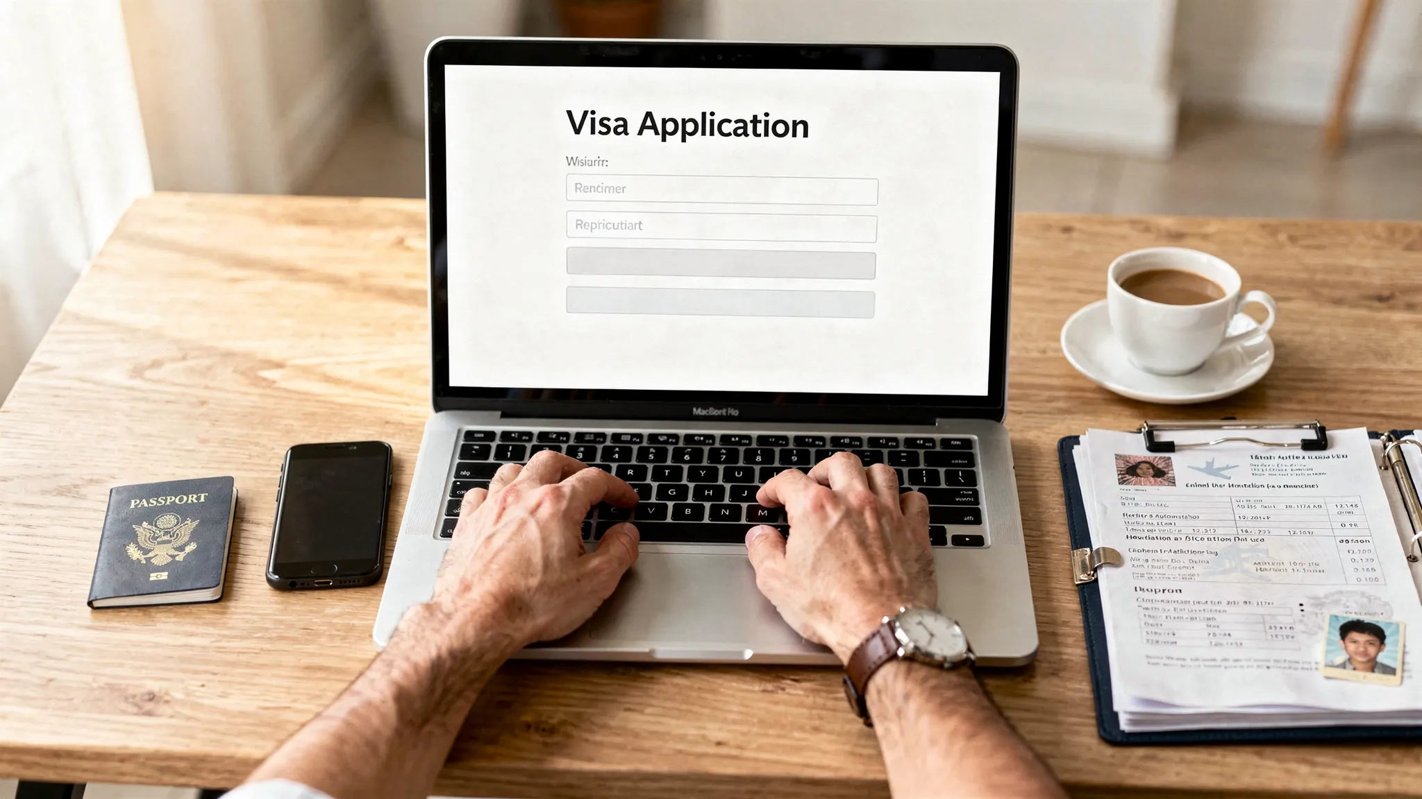 Your Get-Started Guide to eVisa Applications - Main Image