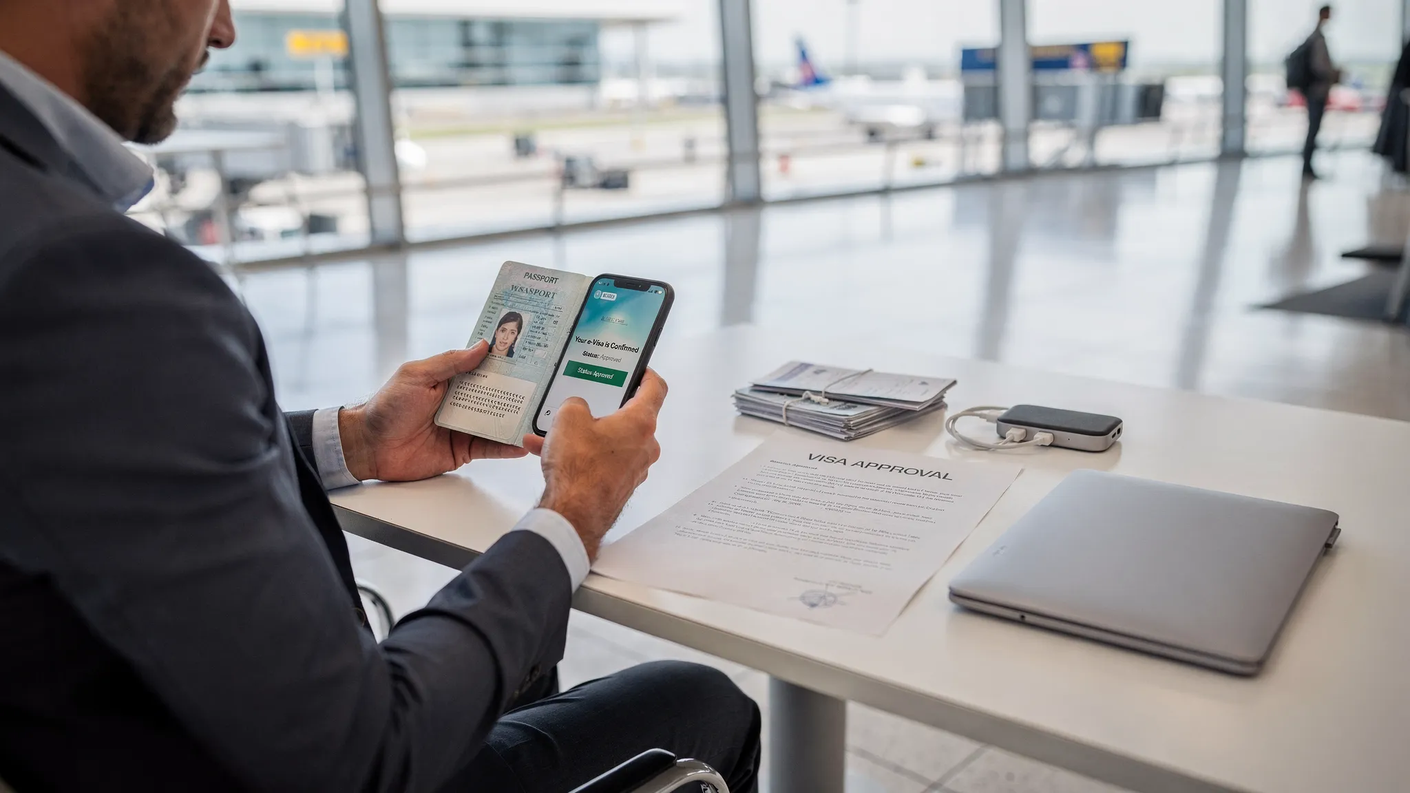 Your In-Travel Visa Tasks: What to Do Mid-Trip - Main Image