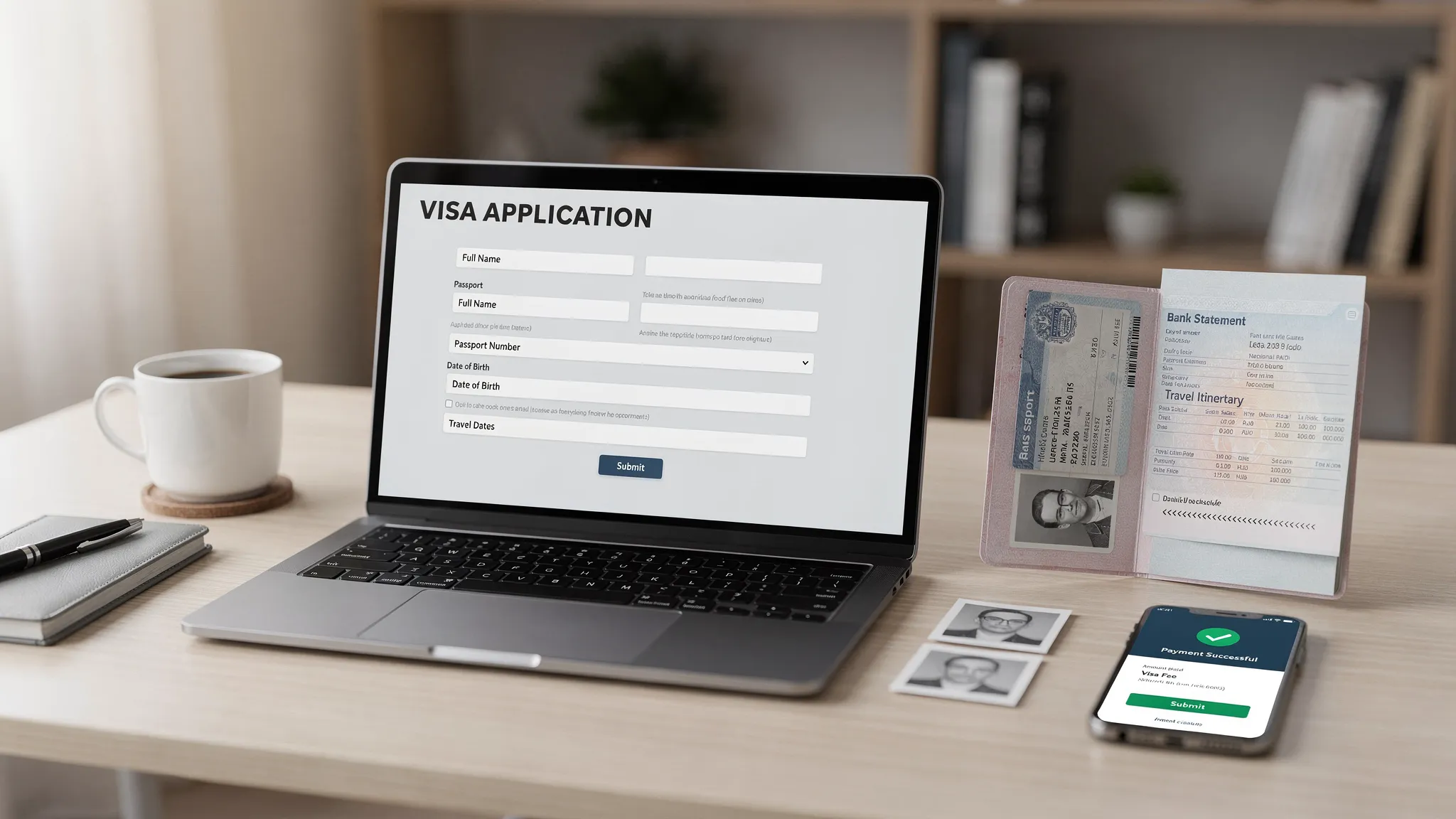 How to Get Visa Faster: A Step-by-Step Checklist - Main Image