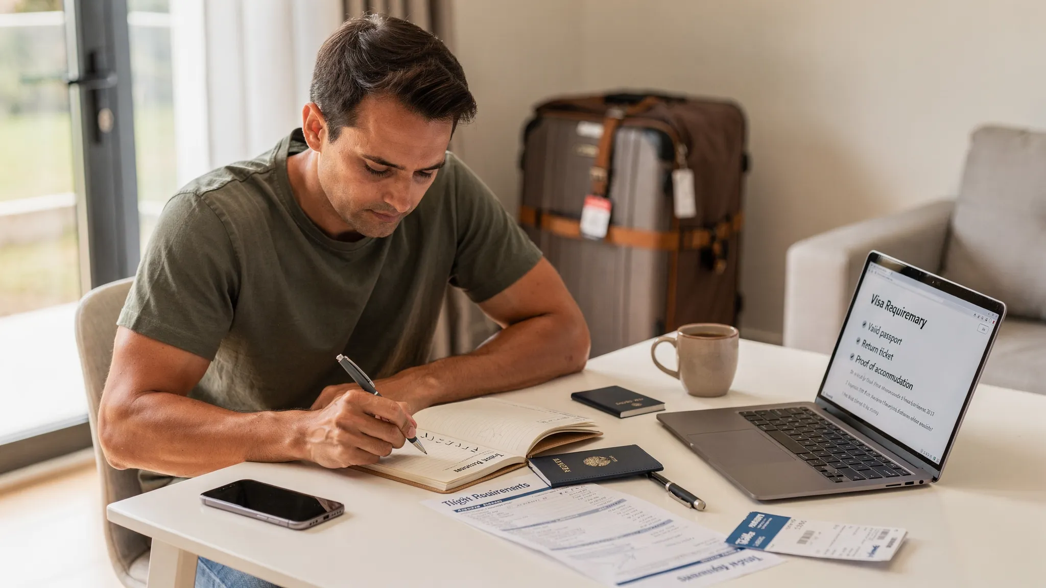 I Need a Travel Visa: Start With These 5 Questions