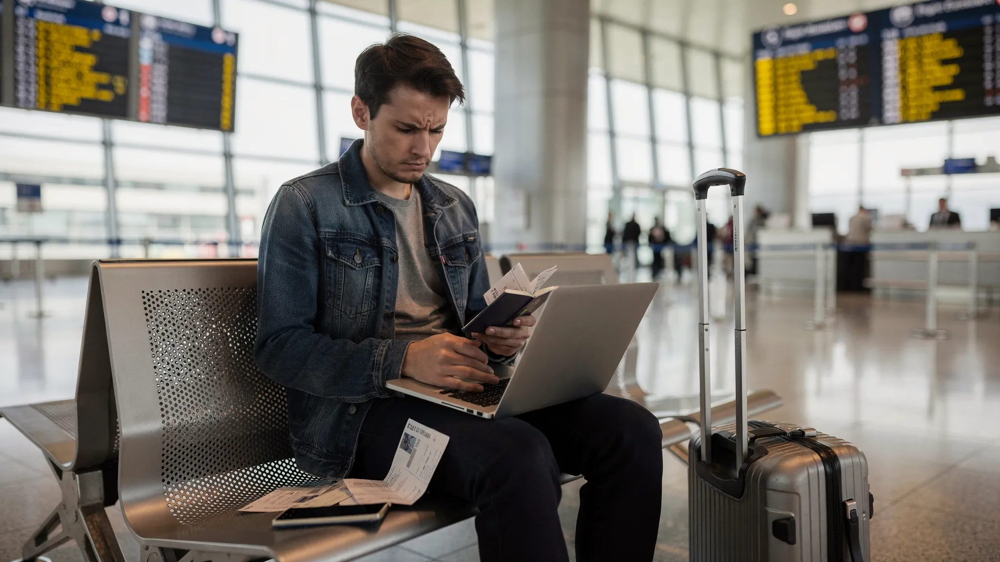 I Need Visa Now: Options for Urgent Processing - Main Image