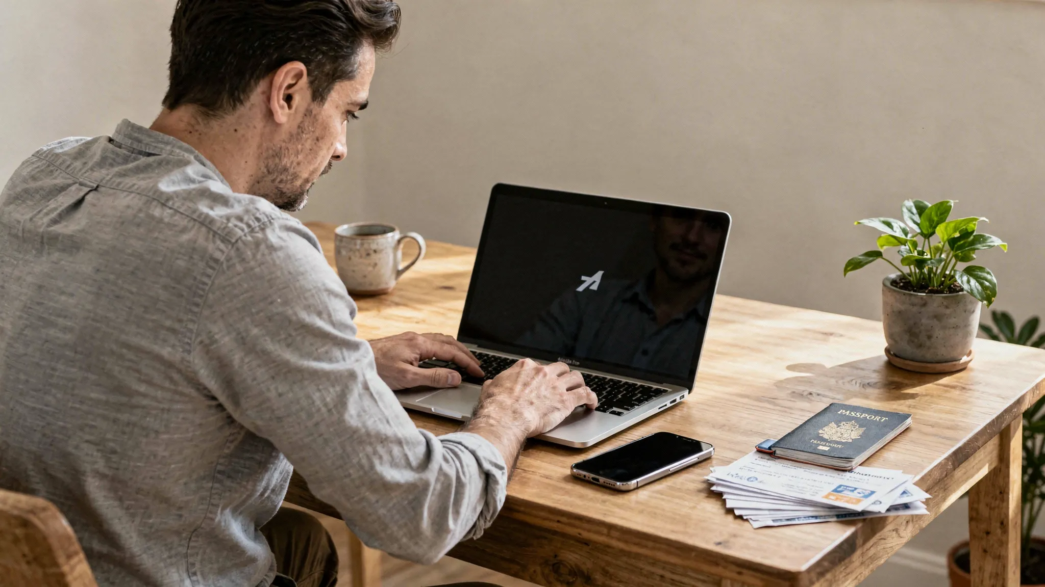 Online Visa Online: Safe Ways to Apply and Track - Main Image