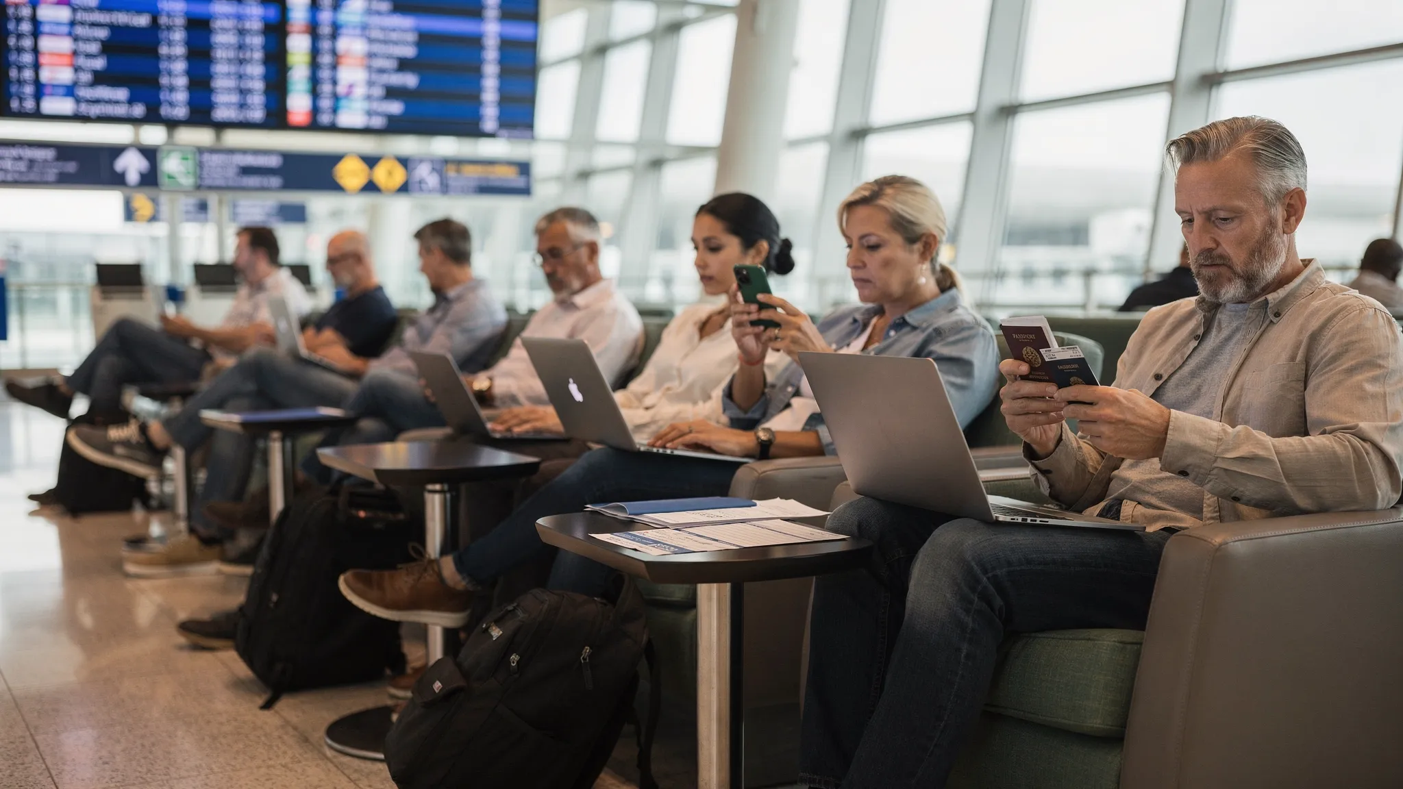 Processing of Visa: What Happens After You Submit - Main Image