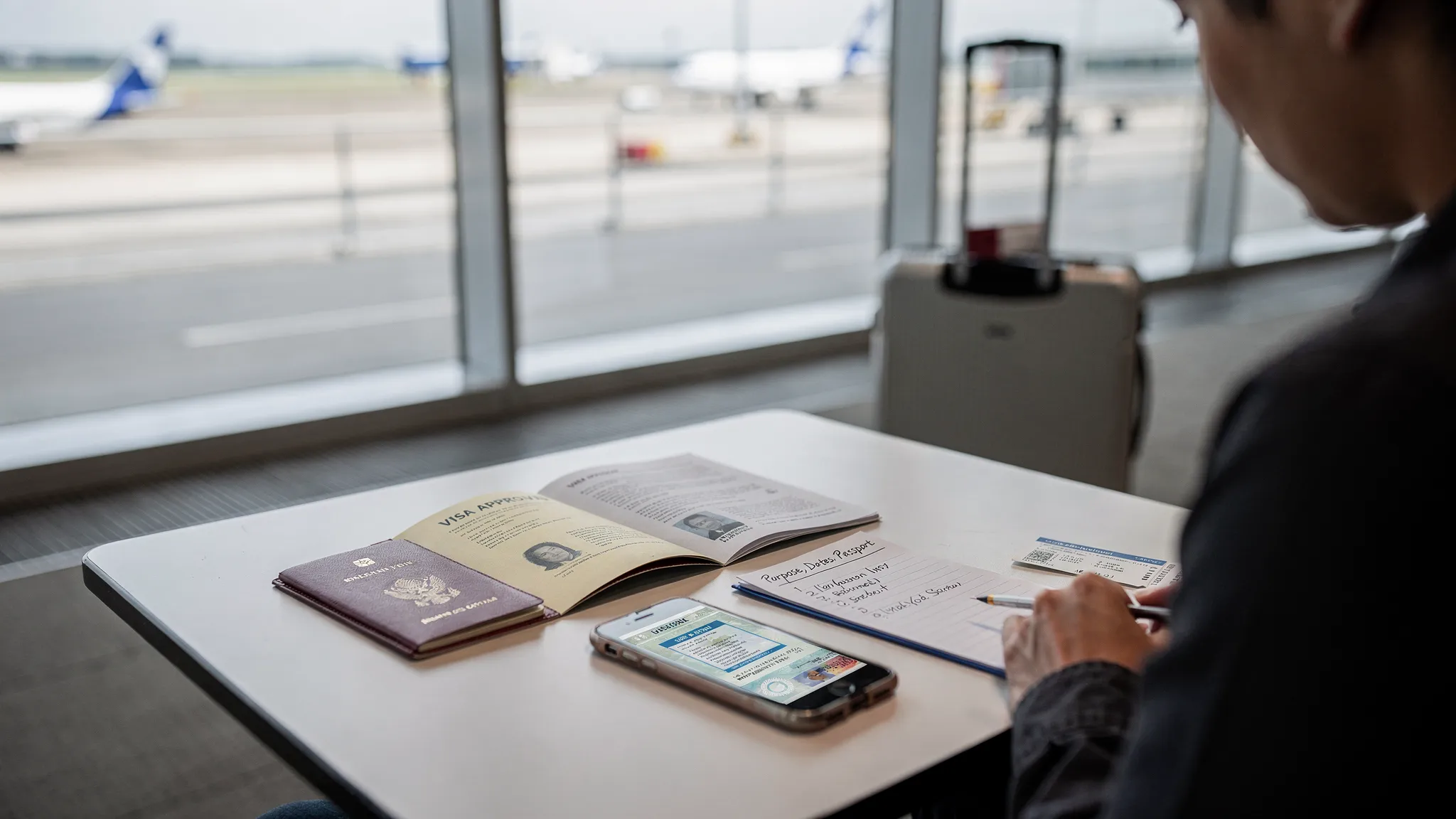 Visa for You: Find the Right Type for Your Purpose - Main Image