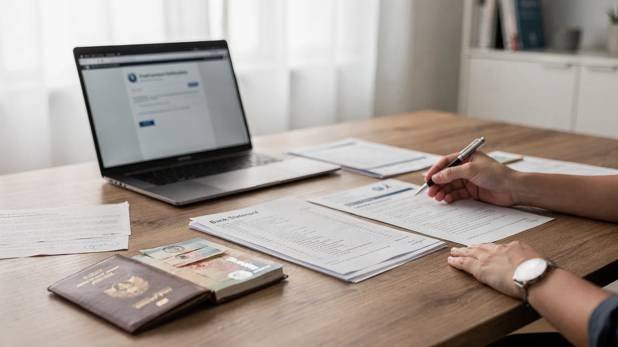 Visit Visas Explained: Types, Timelines, and Common Proofs - Main Image