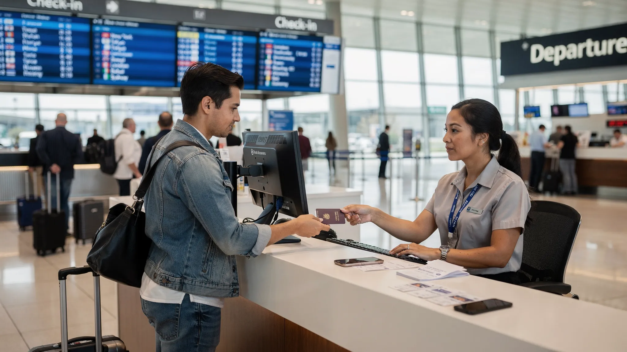 Works in US: Does Your eVisa or ETA Apply for Entry?