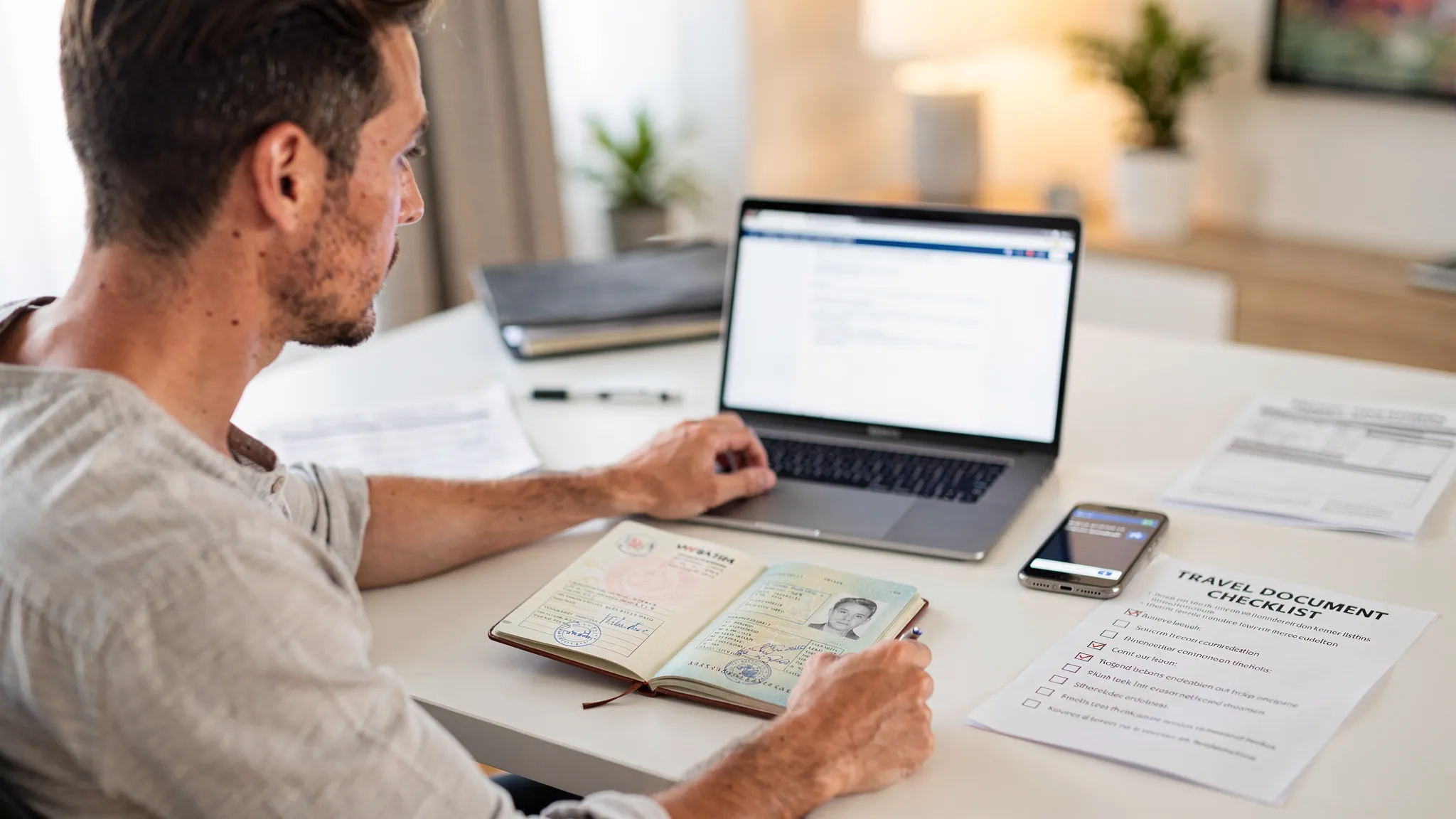 Your Visa Status Explained: Common Updates and Fixes