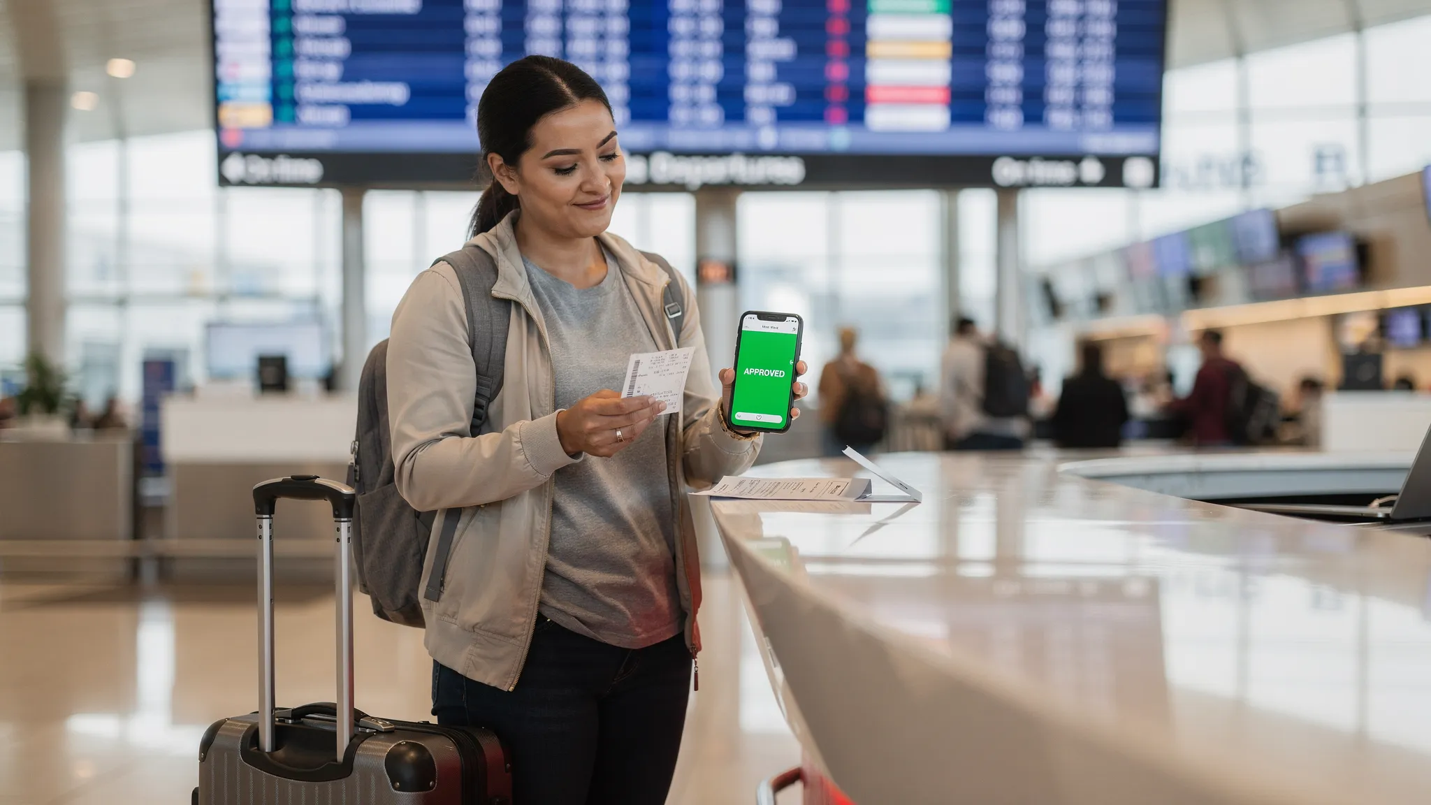 How to Avoid Denied Boarding: Pre-Flight Document Checks