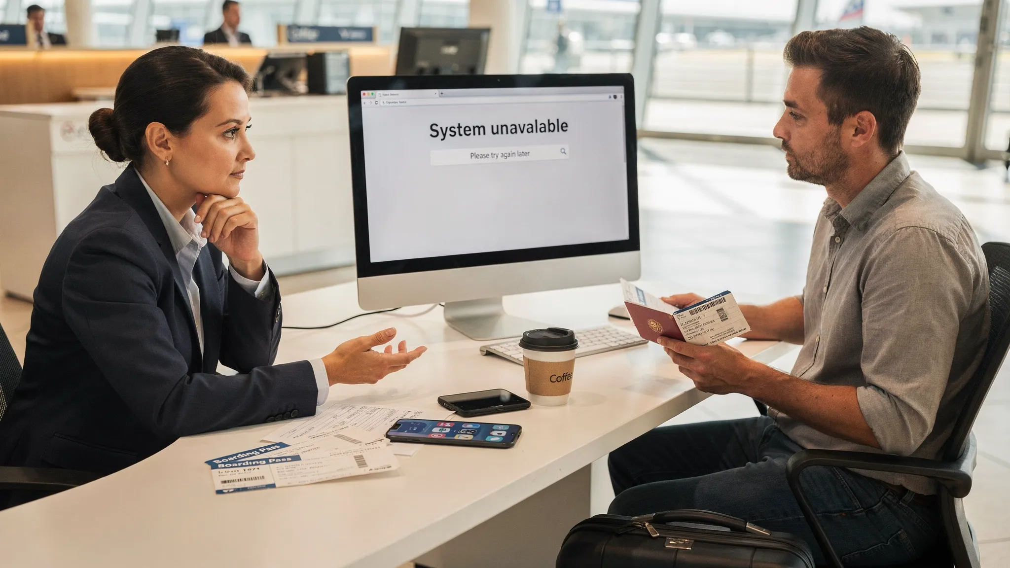 How to Handle Government ETA Outages Without Losing Bookings - Main Image