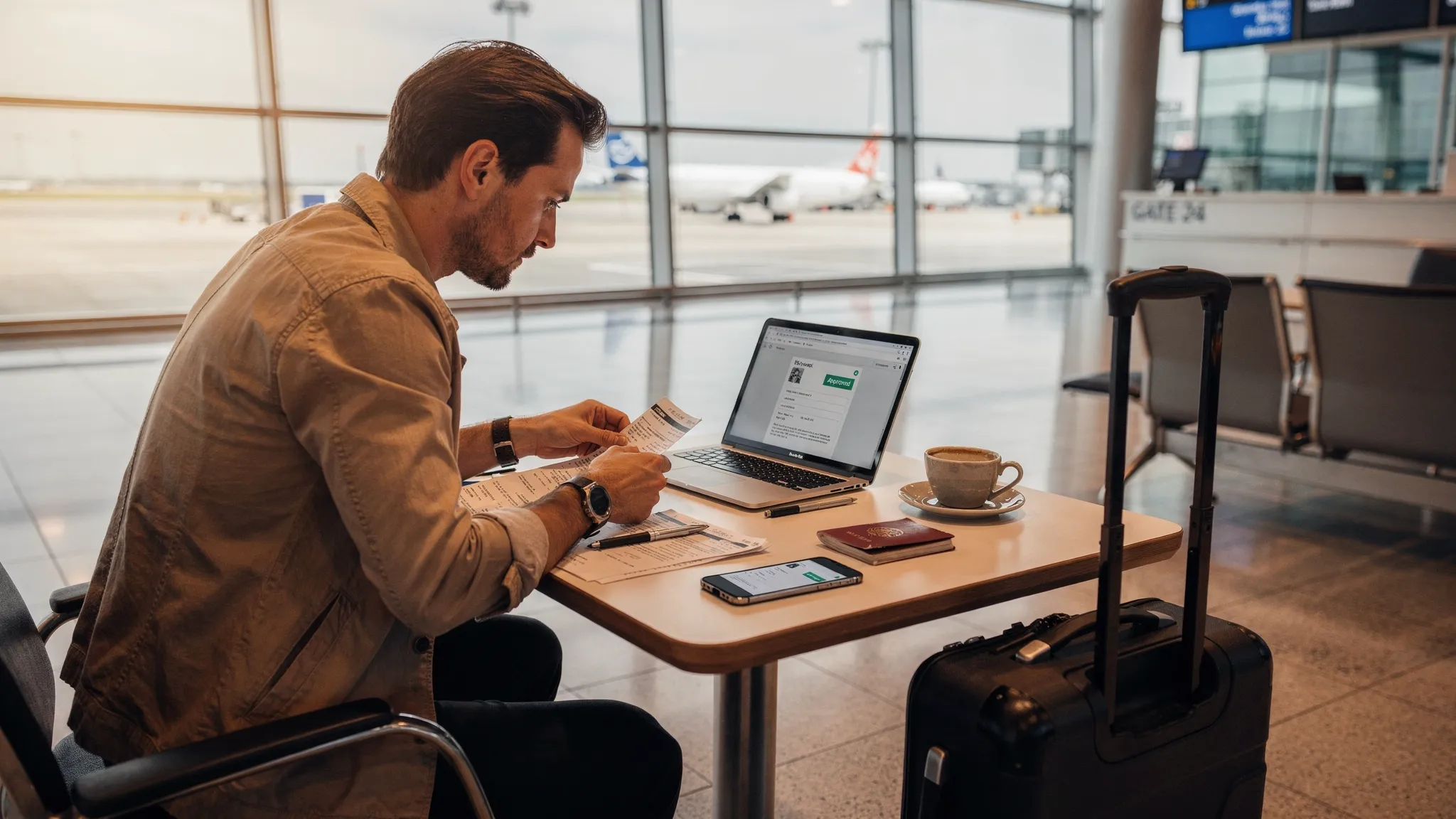 Last-Minute Visa Checklist for Weekend Departures - Main Image